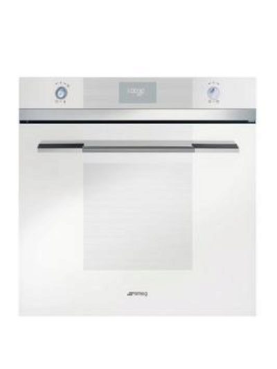 Smeg Sfp109B Linea 60Cm Pyrolitic Built-In Oven
